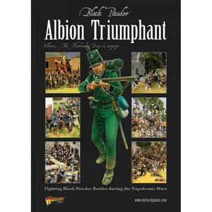 Black Powder Albion Triumphant Pt2: Waterloo New - Tistaminis