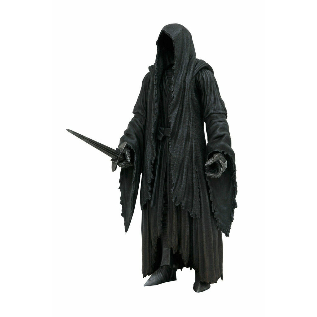 LORD OF THE RINGS DELUXE Figures Series 2 - Nazgul New - Tistaminis