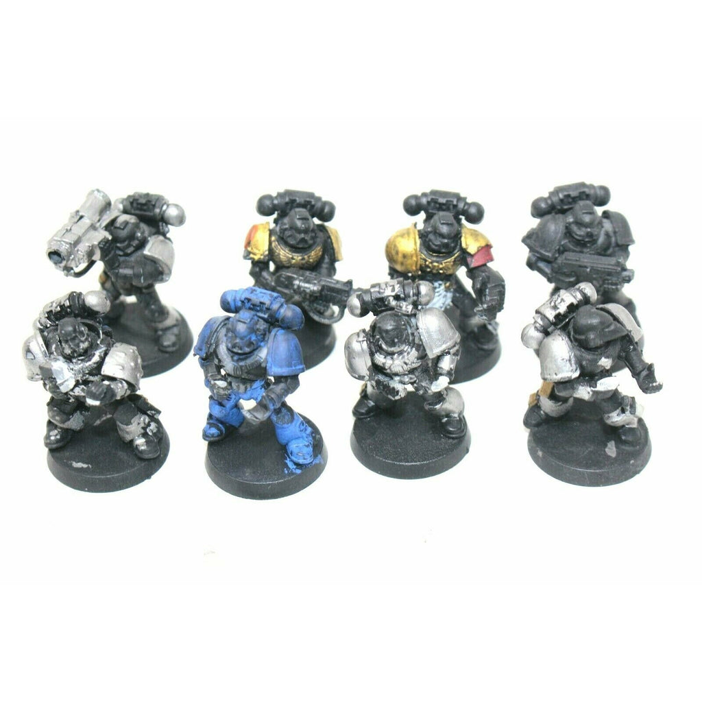Warhammer Space Marines Tactical Squad Incomplete - JYS54 - TISTA MINIS
