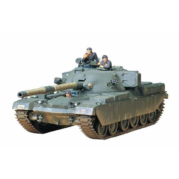 Tamiya British Mbt Challenger 2 / Tamiya USA