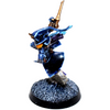 Warhmmer Harlequins Solitar Well Painted - A25 - Tistaminis