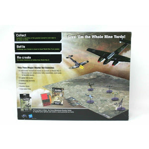 Axis and Allies AIR FORCE: ANGELS TWENTY STARTER New - TISTA MINIS