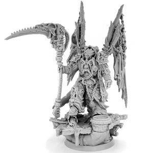 Wargame Exclusive CHAOS MORTUARY PRIME WINGED New - TISTA MINIS
