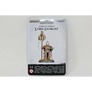 Warhammer Stormcast Eternals Lord Exorcist New | TISTAMINIS