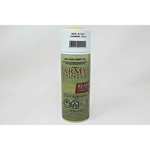 Army Painter Primer Spray Cans - Multiple Colors to Choose From - TISTA MINIS