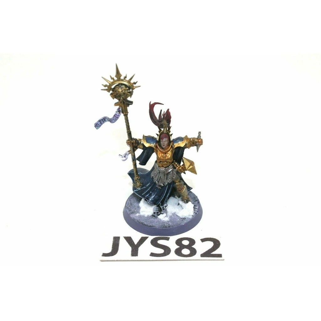 Warhammer Stormcast Eternals Knight-Incantor - JYS82 - Tistaminis