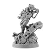 Wargame Exclusive IMPERIAL DESTROYER ASSASSIN New - TISTA MINIS