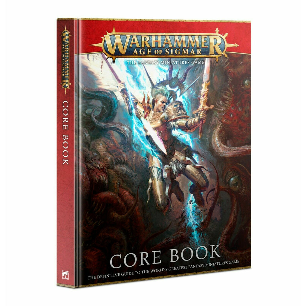 Age of Sigmar: Core Book - Tistaminis