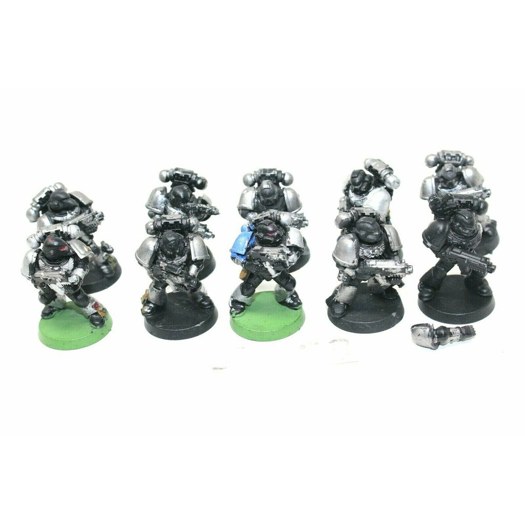 Warhammer Space Marines Tactical Squad - JYS53 - TISTA MINIS