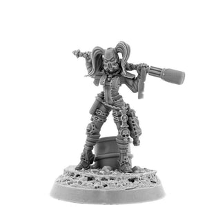 Wargame Exclusive IMPERIAL H.Q. ASSASSIN New - TISTA MINIS