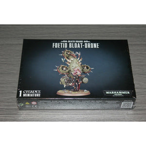 Warhammer Death Guard Foetid Bloat-Drone New | TISTAMINIS