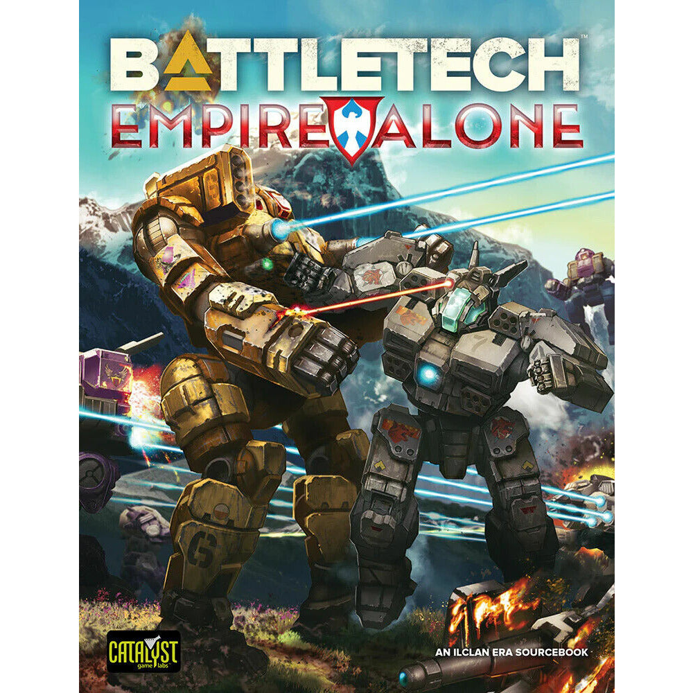 Battletech Empire Alone New - Tistaminis