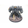 Warhammer Space Marines Blood Angels Furioso Dreadnought Well Painted - A33 - Tistaminis