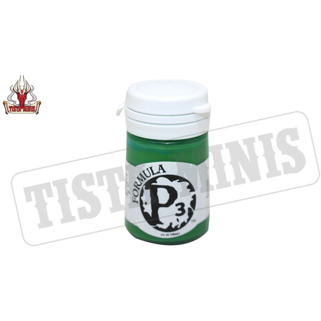 Formula P3 Iosan Green (PIP93035) - Tistaminis
