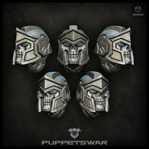 Puppets War	Spartan Reapers helmetsNew - Tistaminis