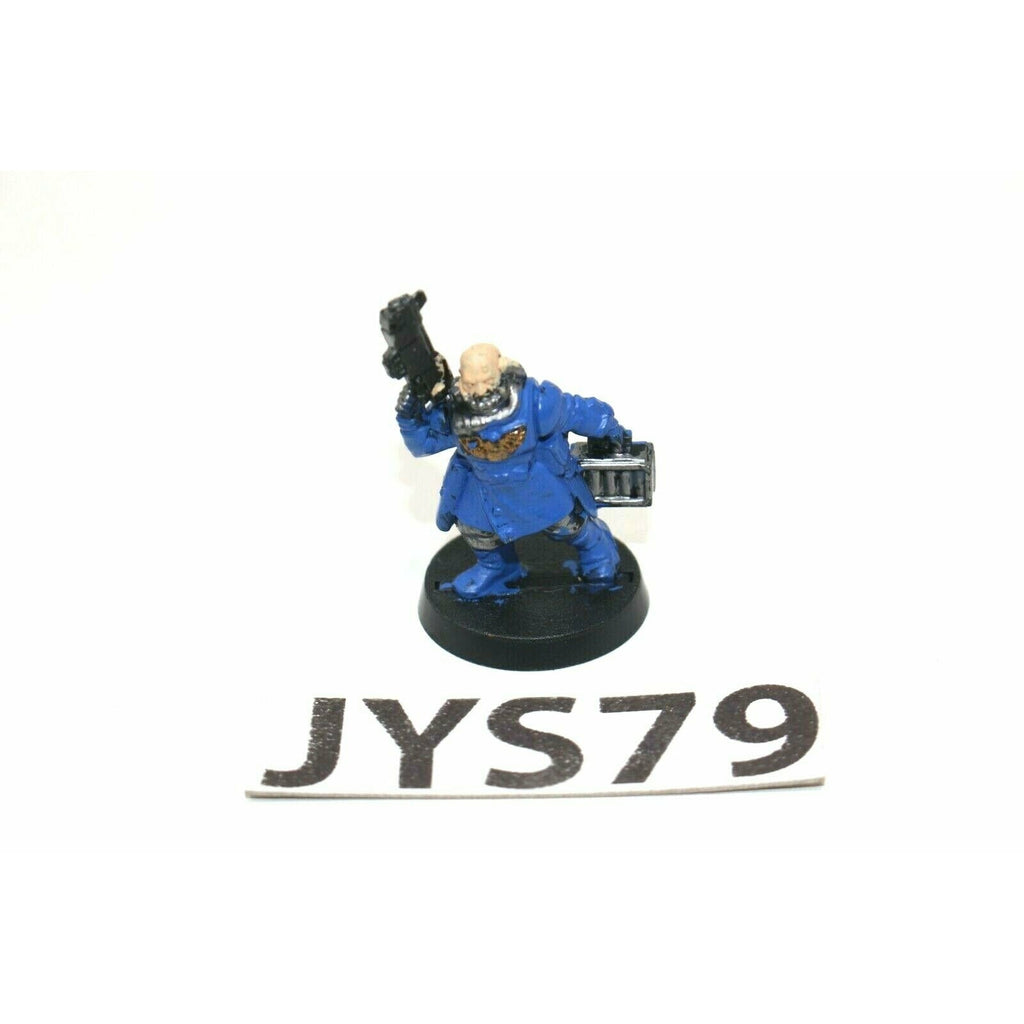 Warhammer Space Marines Imperial Piliot - JYS79 - TISTA MINIS