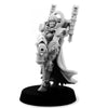 Wargame Exclusive EMPEROR SISTER WITH FLAMER New - TISTA MINIS