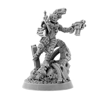 Wargame Exclusive IMPERIAL DESTROYER ASSASSIN New - TISTA MINIS