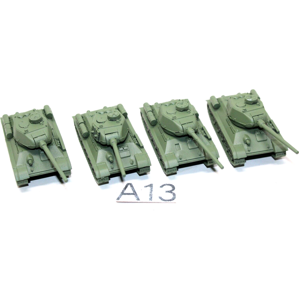 Flames Of War Russian Tanks - A13 - Tistaminis