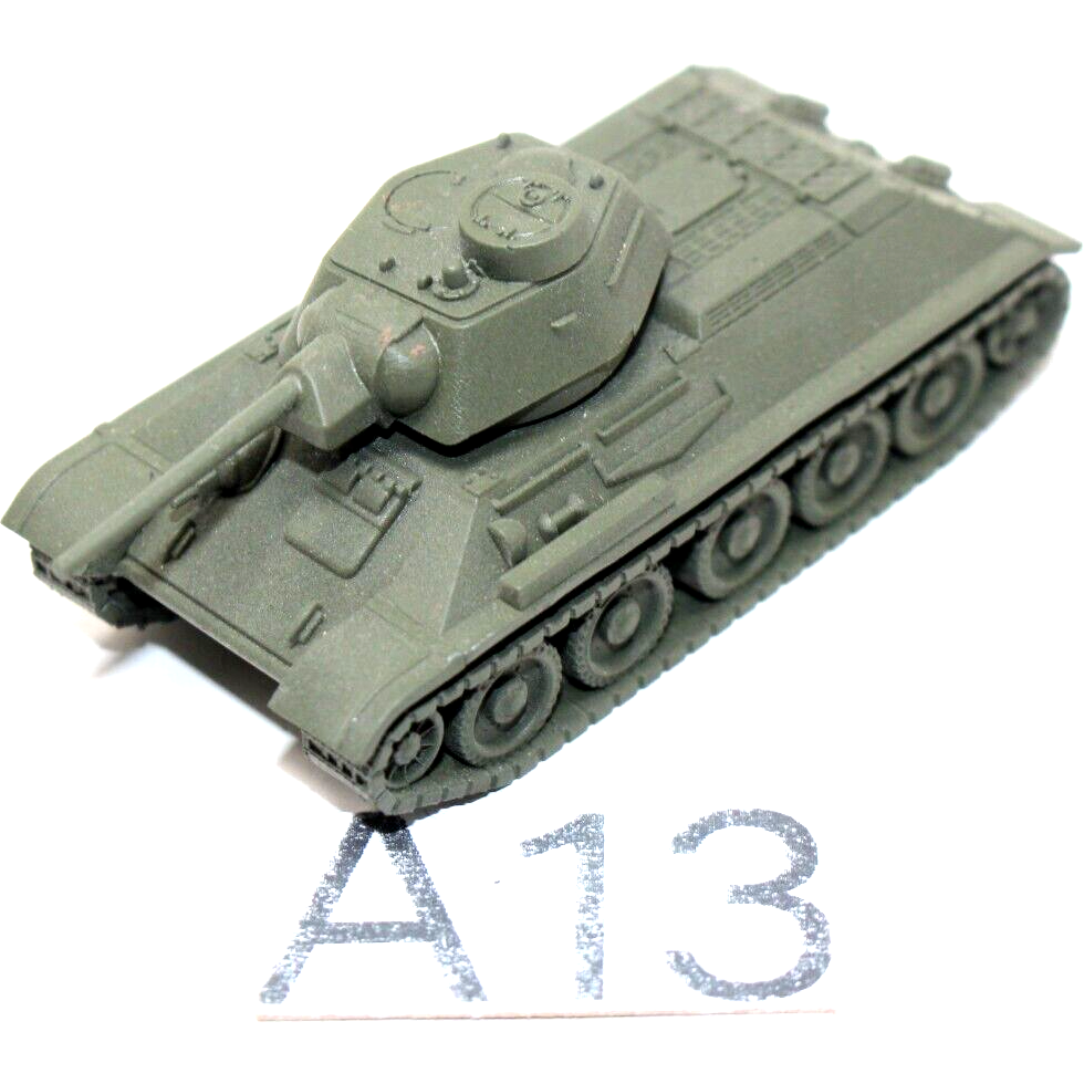 Flames Of War Soviet Tank - A13 - Tistaminis