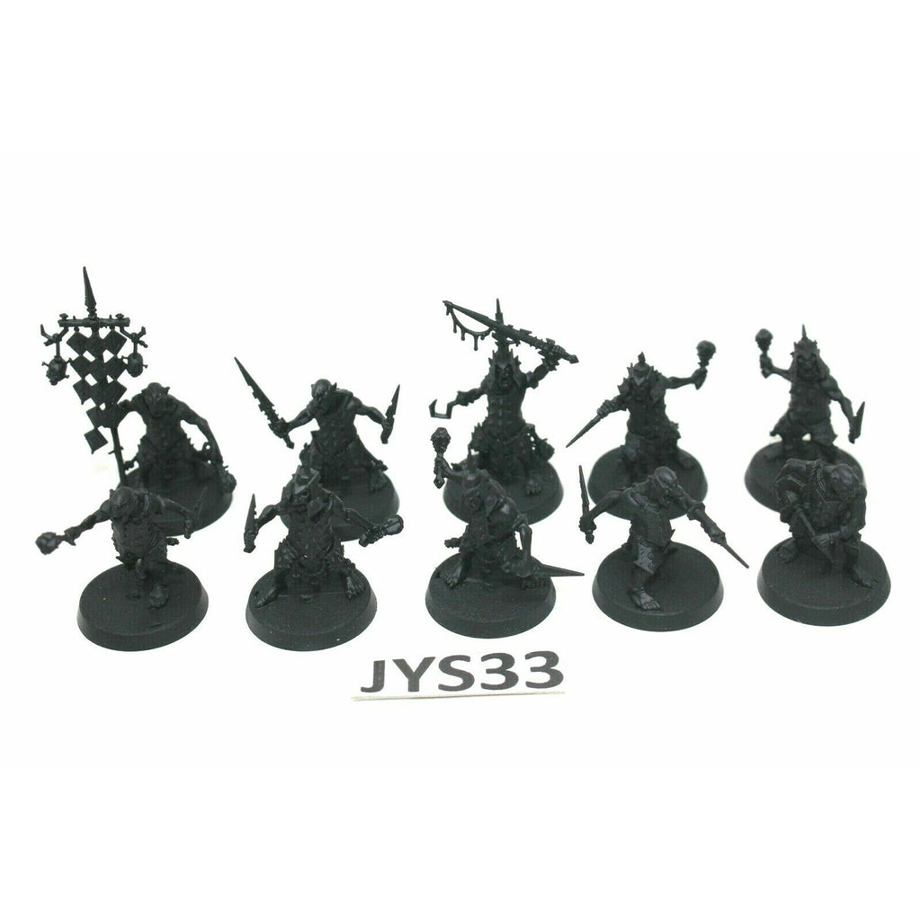 Warhammer Orcs And Goblins Hobgrot Slittaz JYS33 - Tistaminis