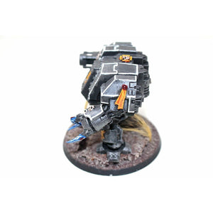Warhammer Space Marines Blood Angels Furioso Dreadnought Well Painted - A33 - Tistaminis