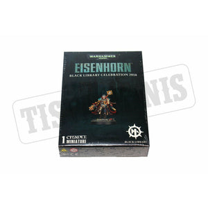 Warhammer 40k Inquisition Eisenhorn New - TISTA MINIS