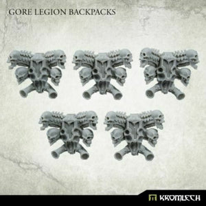 Kromlech Gore Legion Backpacks (5) New - TISTA MINIS