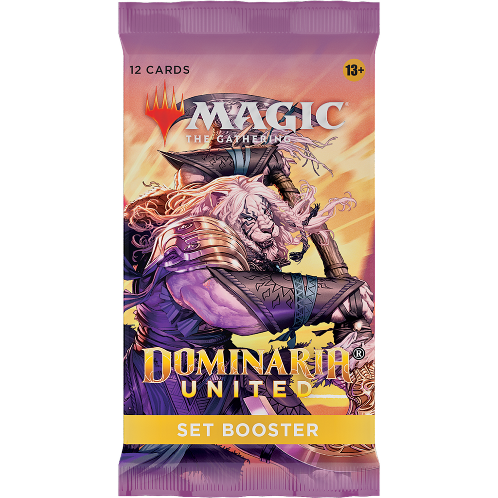 Dominaria United Set Booster Pack (x1) New - Tistaminis