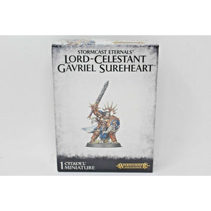 Warhammer Stormcast Eternals  Lord Celestant Gavriel Sureheart New | TISTAMINIS