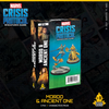 Marvel Crisis Protocol: Mordo & Ancient One Character Pack Pre-Order - Sept 10th - Tistaminis