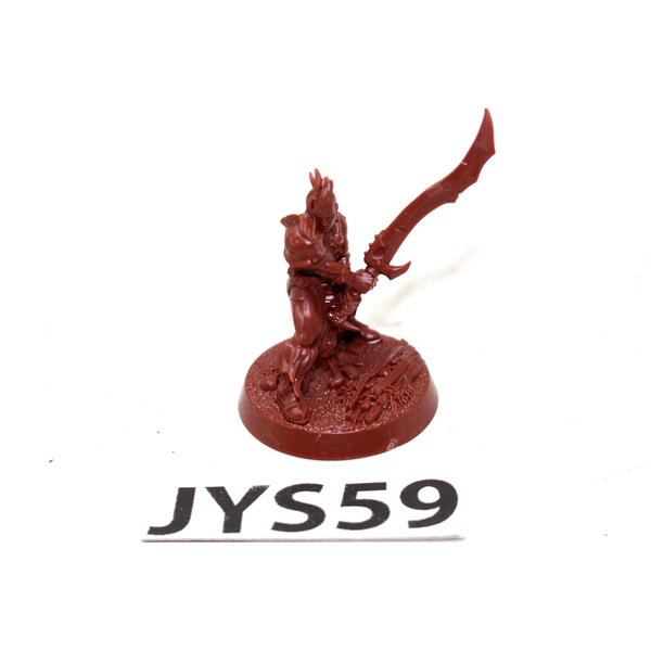 Warhammer Warrior Of Chaos God Sworn Hunt Marauder JYS59