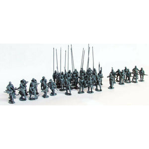 Perry Miniatures Mercenaries European Infantry 1450-1500  New - Tistaminis