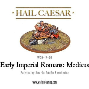 Hail Caesar	Early Imperial Romans: Medicus New - Tistaminis