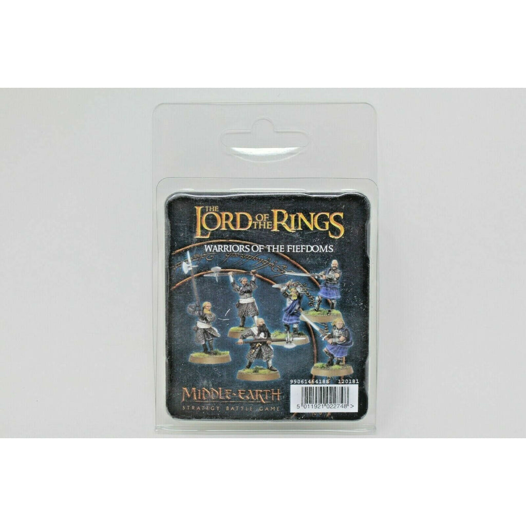 Warhammer Lord Of The Rings Warriors Of The Fiefdoms New | TISTAMINIS