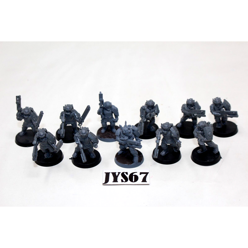 Warhammer Tau  Fire Warriors Custom - JYS68 - Tistaminis