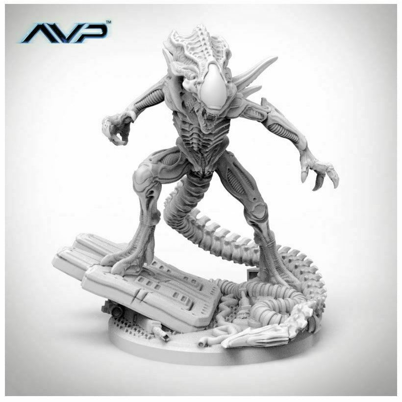 AVP: Alien Praetorian - Unicast New - TISTA MINIS