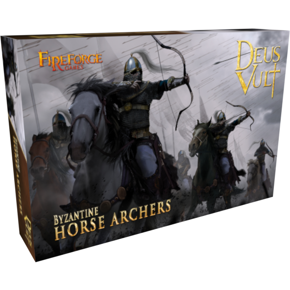 Fire Forge Games Byzantine Horse Archers New - Tistaminis