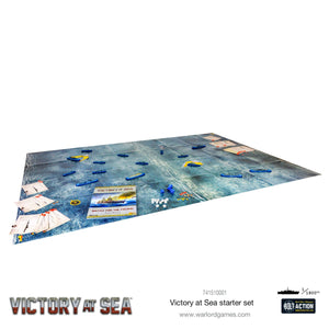 Victory at Sea: Battle for the Pacific Starter Set New - Tistaminis