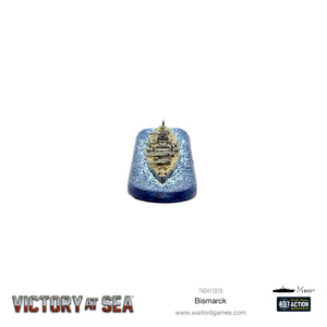 Victory at Sea: Bismarck New - Tistaminis