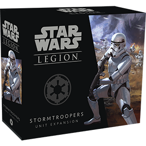Star Wars Legion Stormtroopers New - TISTA MINIS