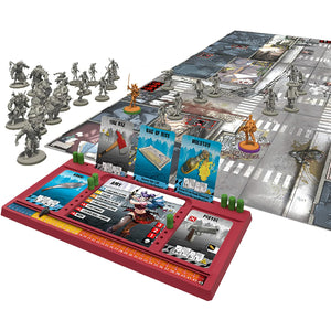ZOMBICIDE 2ND EDITION NEW - Tistaminis