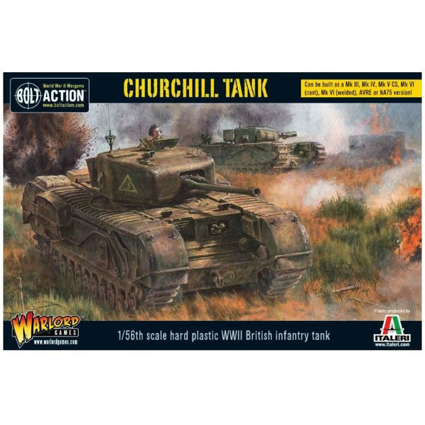 Churchill Mk. VI – GuidesBlitz