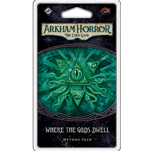 Arkham Horror LCG: Where The Gods Dwell New - Tistaminis