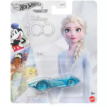 Hot Wheels: Disney 100 Character Cars: Elsa - Tistaminis