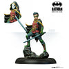 Batman Miniature Game: Robin & Goliath New - Tistaminis