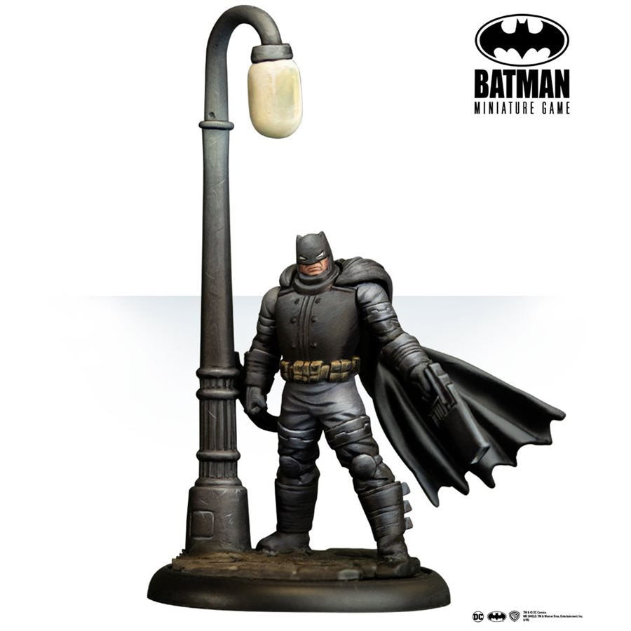 Batman Miniature Game: Batman Frank Miller Armor New - Tistaminis