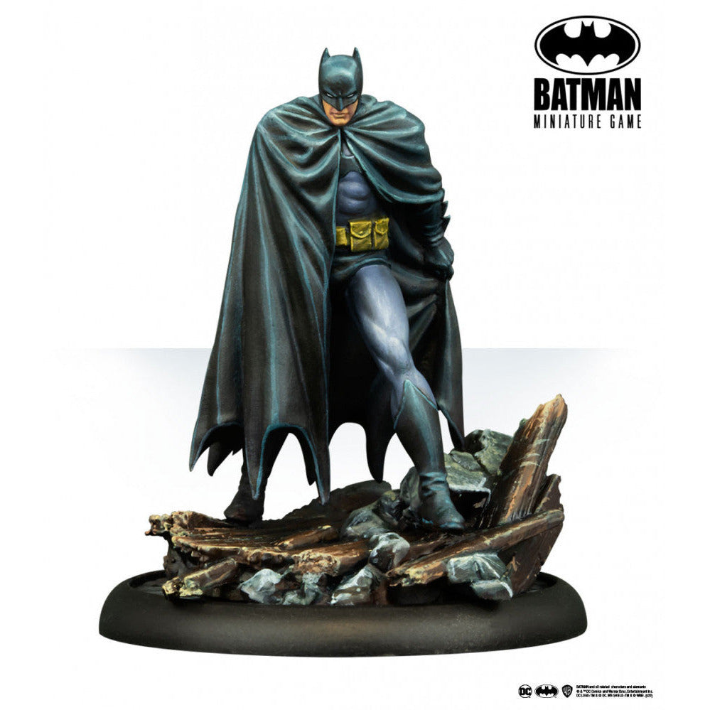 Batman Miniature Game: Batman Year One New - Tistaminis