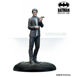 Batman Miniature Game: Gotham Crime Lords New - Tistaminis