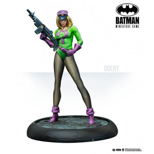 Batman Miniature Game: The Riddler: Quizmasters New - Tistaminis